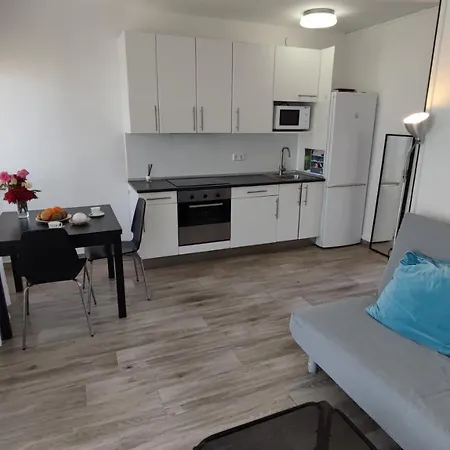 Increible Ubicacion, Primera Linea Mar Apartment