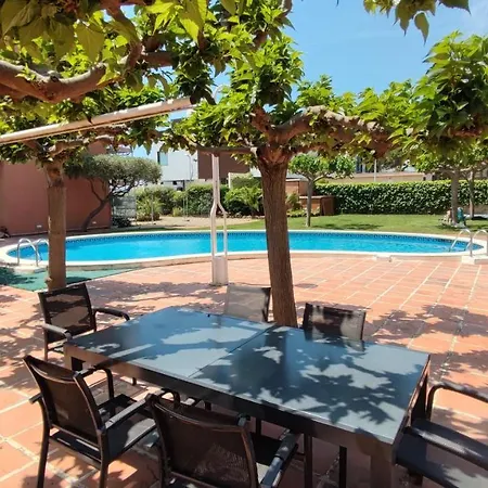 Increible Ubicacion, Primera Linea Mar Apartment Gava