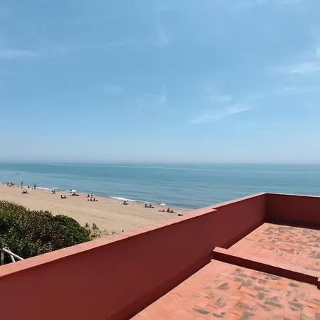 Increible Ubicacion, Primera Linea Mar Apartment *