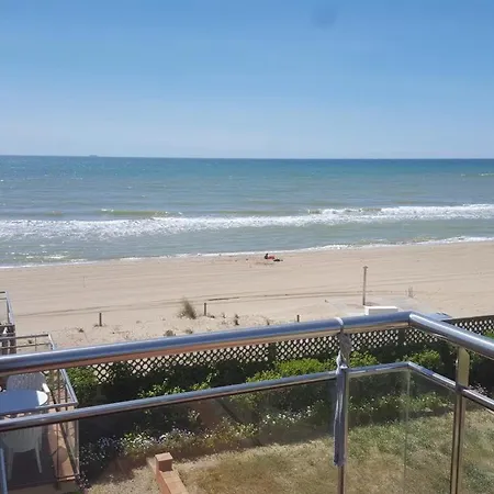 Increible Ubicacion, Primera Linea Mar Gava