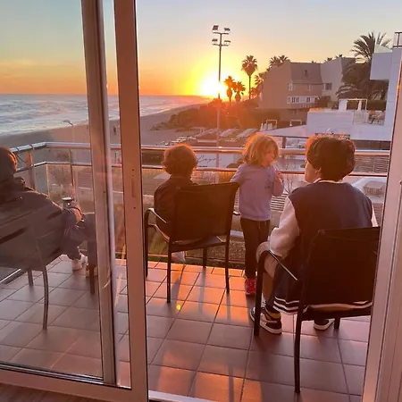 Increible Ubicacion, Primera Linea Mar Apartment *